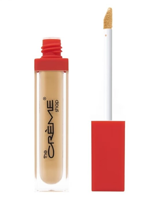 The Creme Shop Other - The Creme Shop NEW Radiant Liquid Concealer - Warm Beige MEDIUM 10